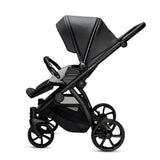 Noordi Fjordi V2 Leather 3in1 with Travel Carrier Car Seat