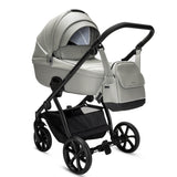 Noordi Fjordi V2 Leather 3in1 with Joie i-Snug 2 Car Seat