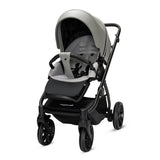 Noordi Fjordi V2 Leather 3in1 with Joie i-Snug 2 Car Seat