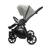 Noordi Fjordi V2 Leather 3in1 with Travel Carrier Car Seat