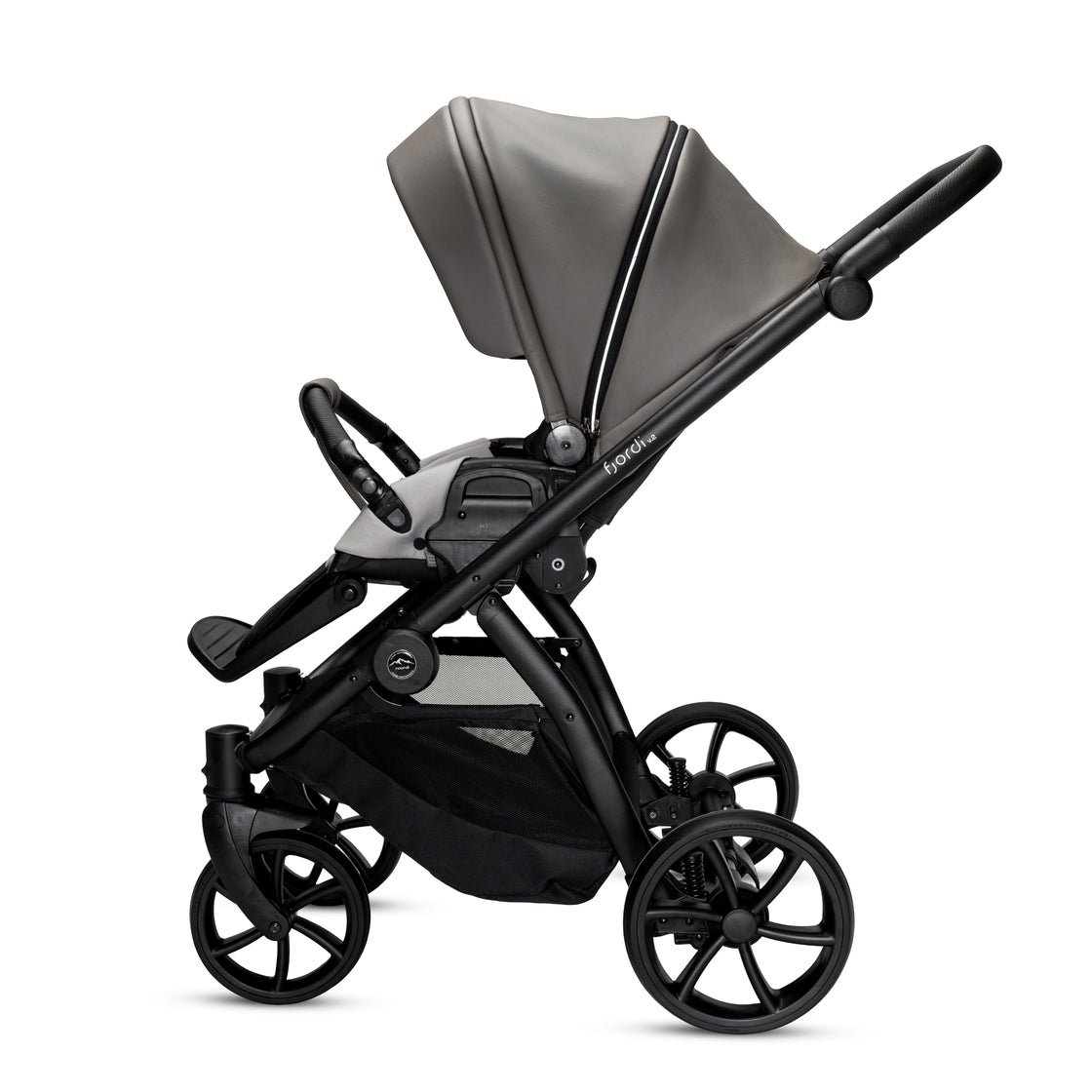 Noordi Fjordi V2 Leather 3in1 with Terra Car Seat