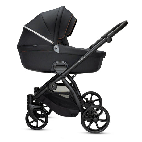 Noordi Fjordi V2 3in1 with Joie i-Snug 2 Car Seat