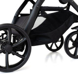 Noordi Fjordi V2 Leather 3in1 with Terra Car Seat