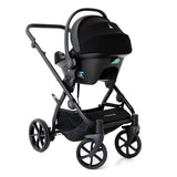 Noordi Fjordi V2 2in1 Pushchair with ThermoCot™ Carrycot, Boreal