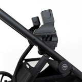 Noordi Sole V3 - 3in1 Travel System with ThermoCot Carrycot + Terra i-Size Car Sea