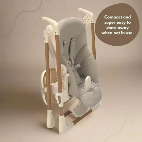 Flare Baby & Toddler Highchair - Beige