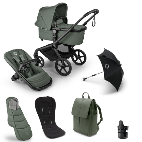 Bugaboo Fox 5 Renew Complete Pushchair Bundle