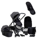 iCandy Orange 4 Double Pushchair Bundle