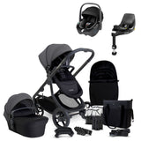 iCandy Orange 4 Complete Bundle with Pebble 360 Car Seat