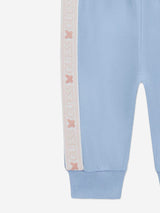 Guess Baby Girls Butterfly Tracksuit in Blue