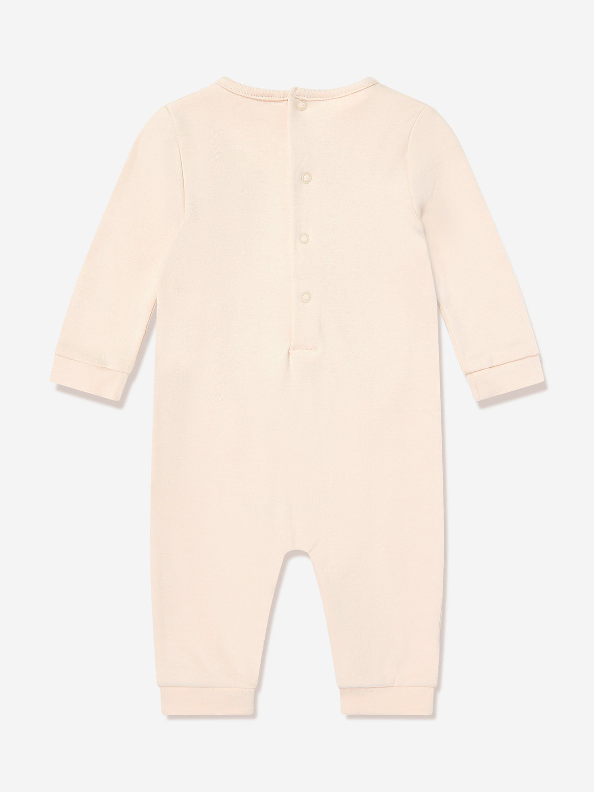 Guess Baby Teddy Bear Romper in Beige