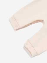 Guess Baby Teddy Bear Romper in Beige