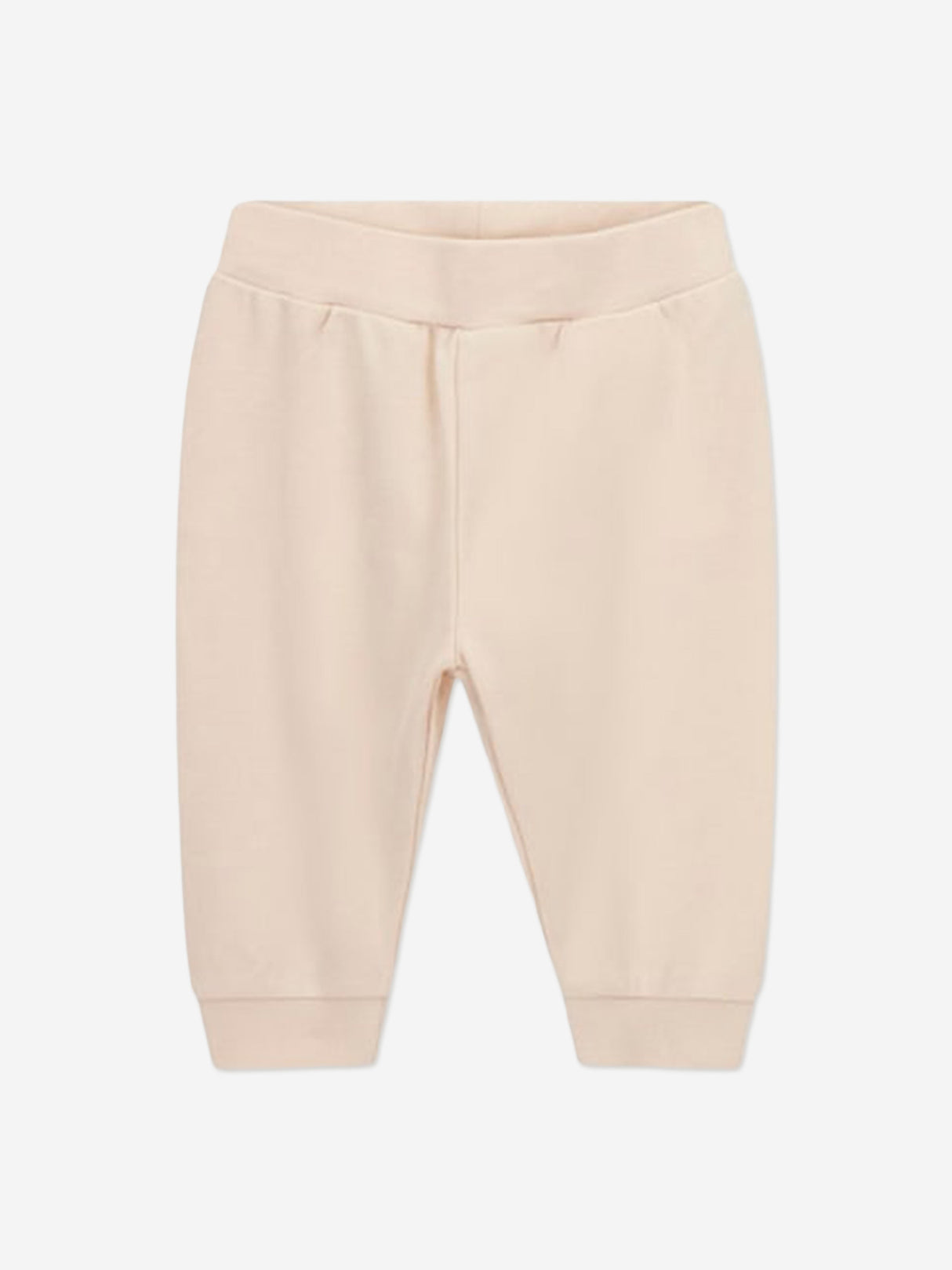 Guess Baby 3 Piece Bear Tracksuit Set in Beige