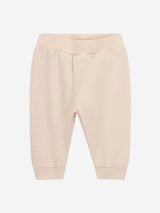 Guess Baby 3 Piece Bear Tracksuit Set in Beige