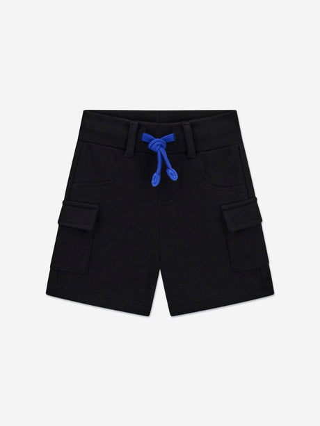 Guess Baby Boys T-Shirt and Shorts Set in Multicolour