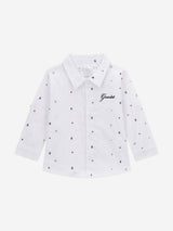 Guess Baby Boys Short Set in Blue