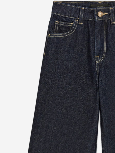 Guess Girls Palazzo Jeans in Blue