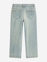 Guess Boys Relaxed Comfort Jeans in Blue