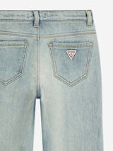 Guess Boys Relaxed Comfort Jeans in Blue