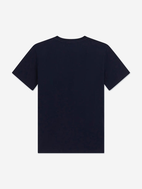 Guess Boys Bear T-Shirt in Navy
