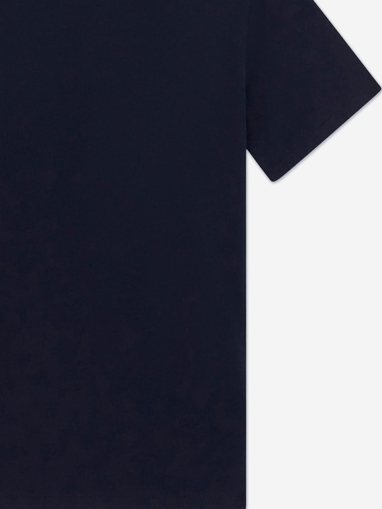 Guess Boys Bear T-Shirt in Navy