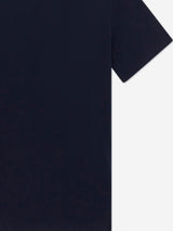 Guess Boys Bear T-Shirt in Navy