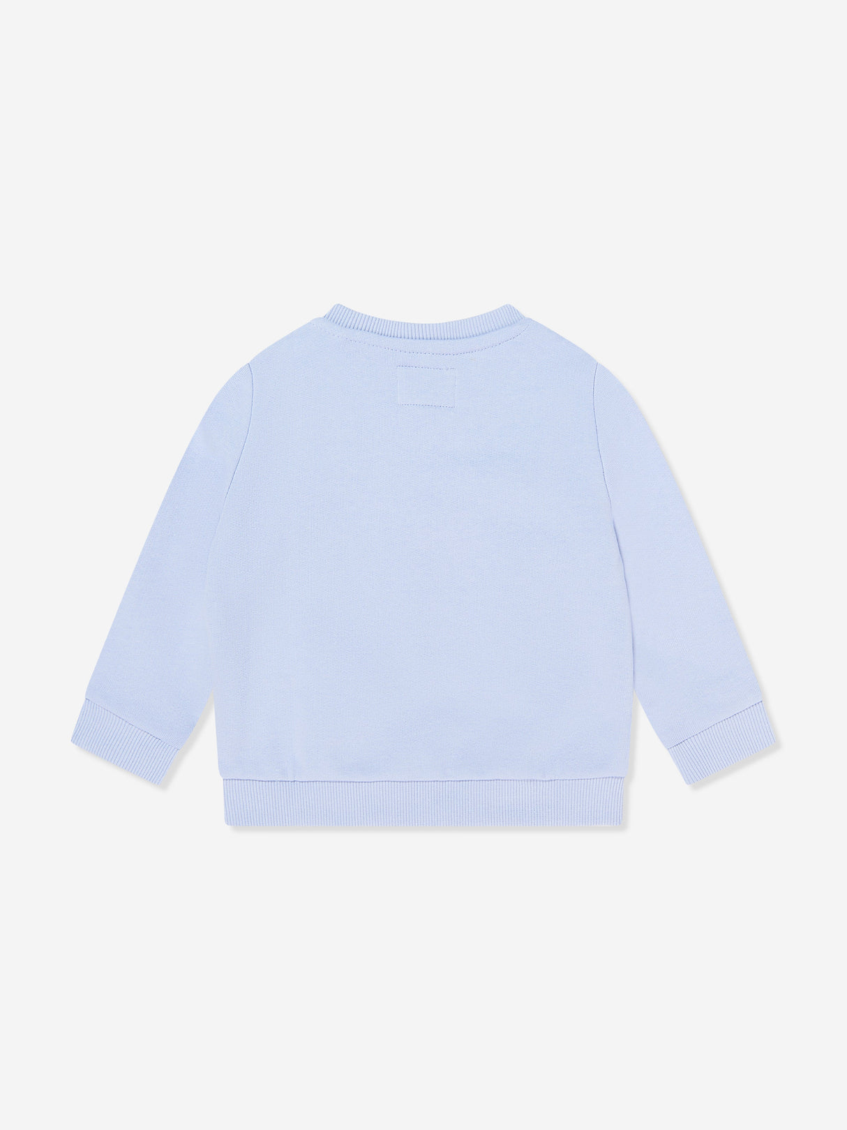 Guess Kids Bear Logo Sweatshirt in Blue