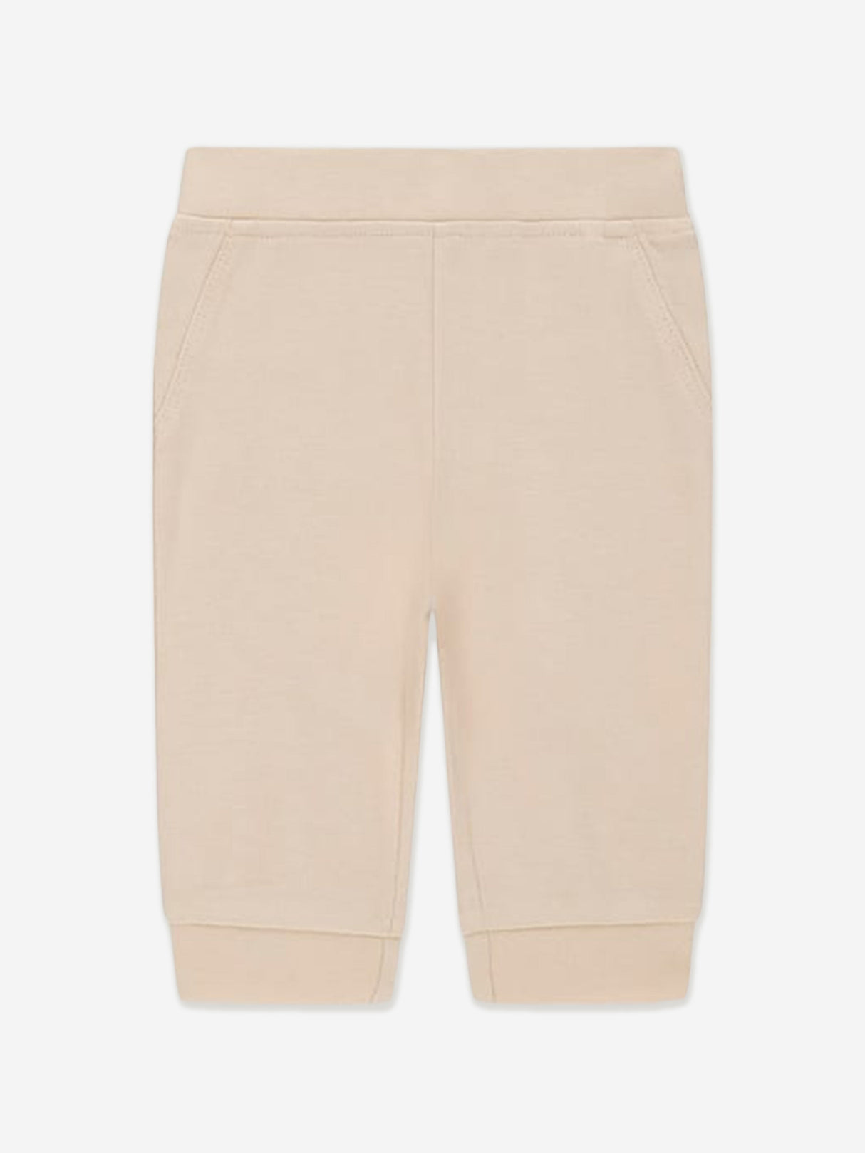 Guess Baby Boys Bodysuit and Pants Set in White