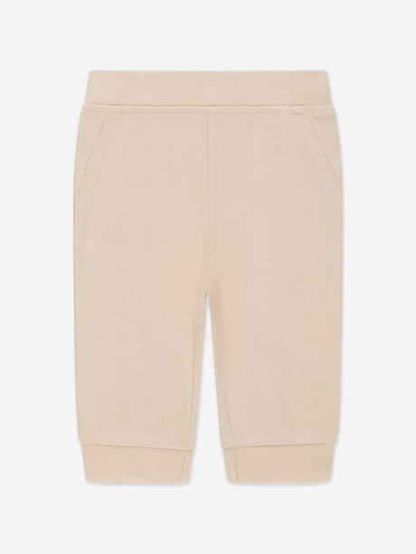 Guess Baby Boys Bodysuit and Pants Set in White