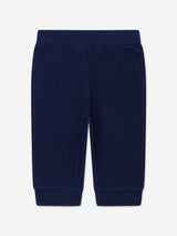 Guess Baby Boys Bodysuit and Pants Set in Blue