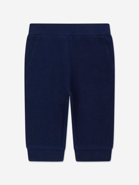 Guess Baby Boys Bodysuit and Pants Set in Blue