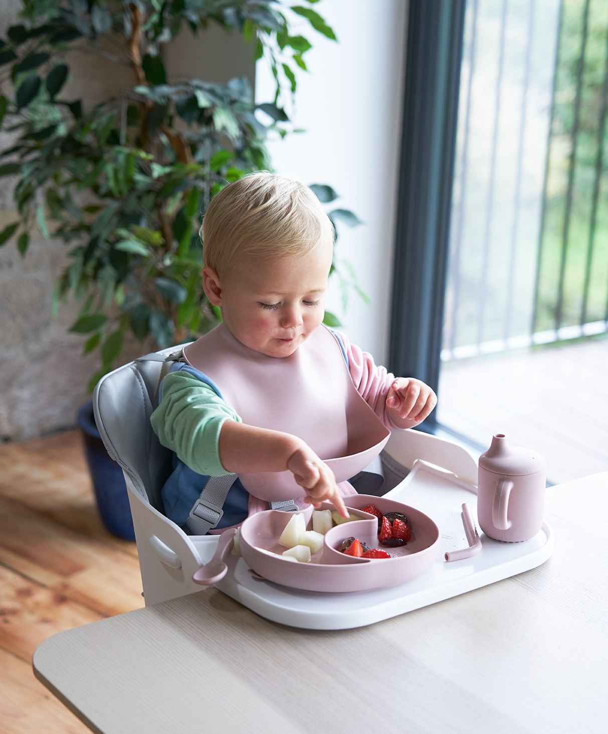 Una Highchair