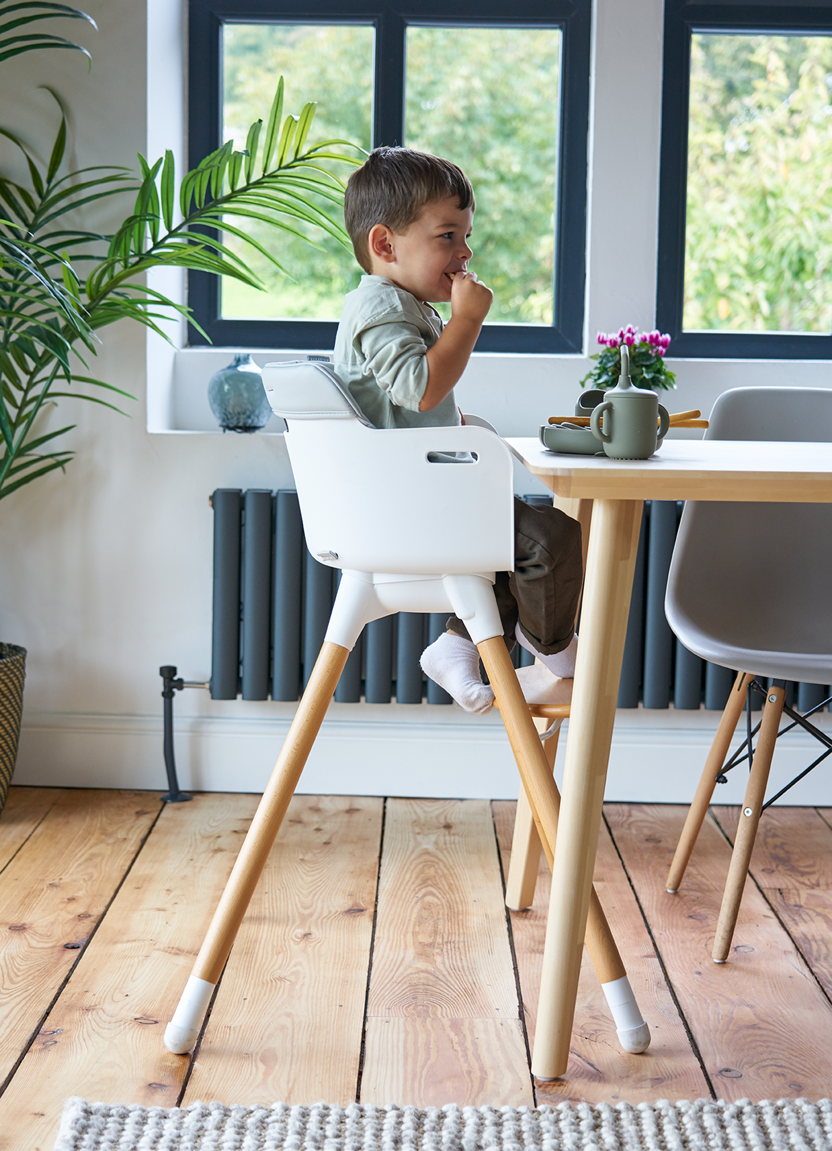 Una Highchair