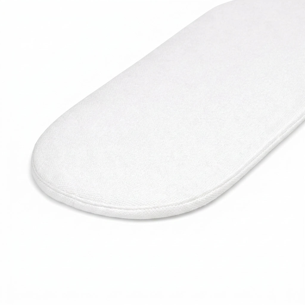 Giggle Baby Airfresh Moses mattress 66cm x 30cm