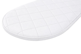 Giggle Baby 74cmX28cm Quilted moses mattress