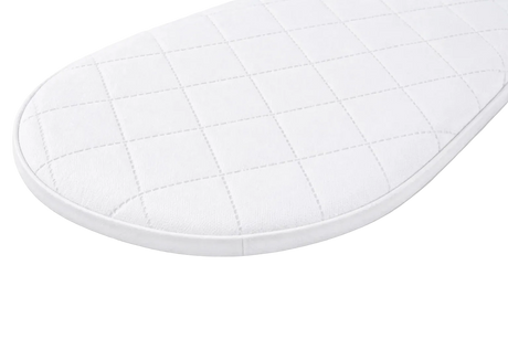 Giggle Baby 74cmX28cm Quilted moses mattress