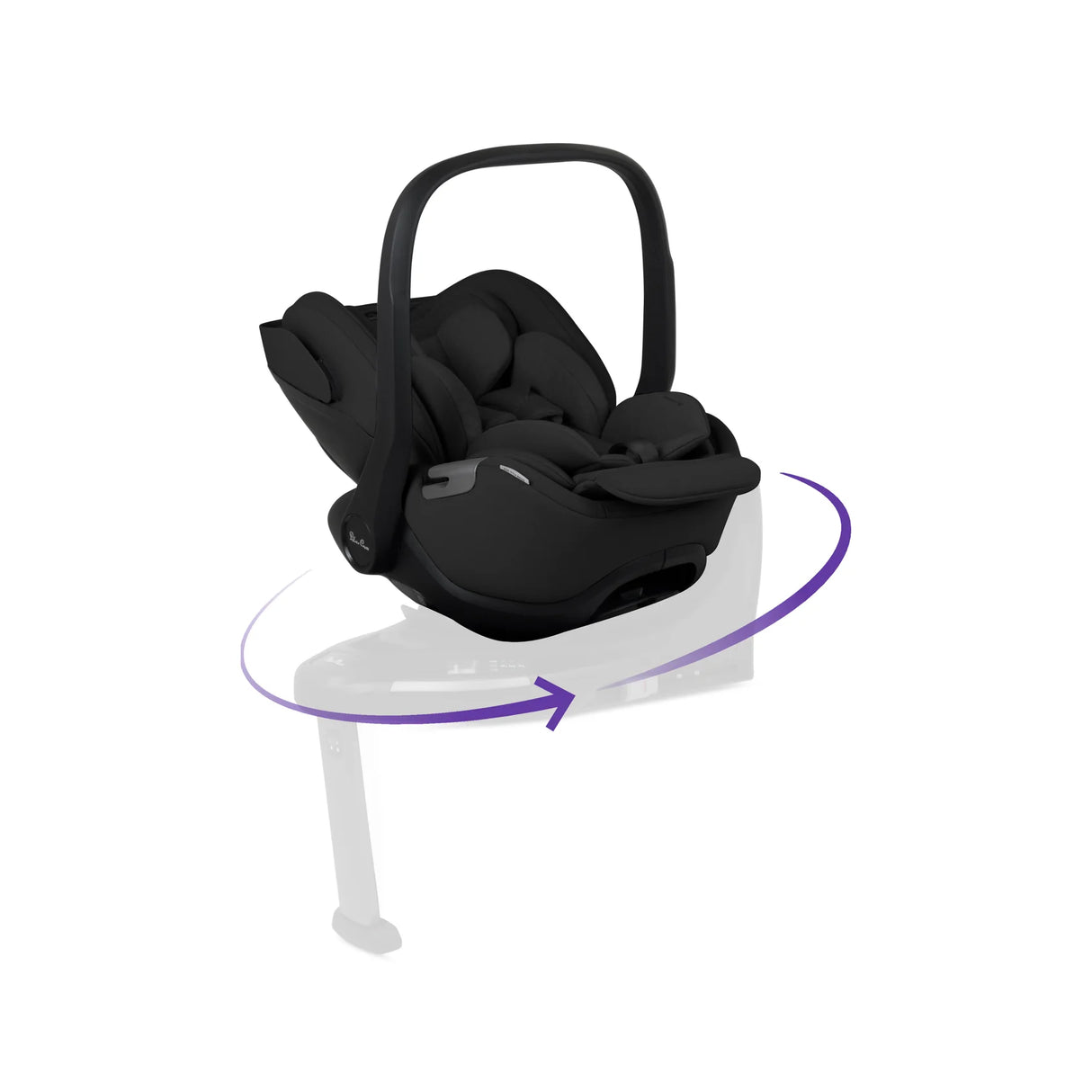 Silver Cross Glide Plus 360 Car Seat