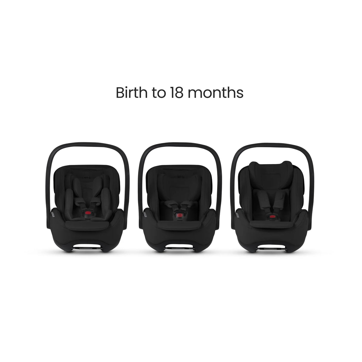 Silver Cross Glide Plus 360 Car Seat