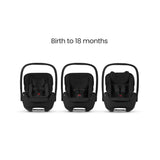 Silver Cross Glide Plus 360 Car Seat