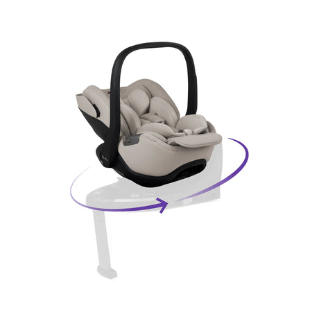 Silver Cross Glide Plus 360 Car Seat