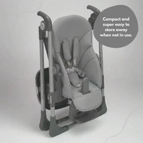 Flare Baby & Toddler Highchair - Grey