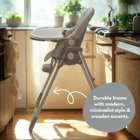 Flare Baby & Toddler Highchair - Grey