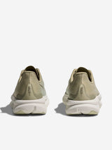 HOKA Kids Mach 6 Trainers in Beige