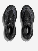 HOKA Kids Speedgoat 6 Trainers in Black
