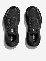 HOKA Kids Clifton 10 Trainers in Black