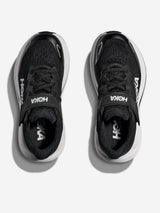 HOKA Kids Clifton 10 Trainers in Black