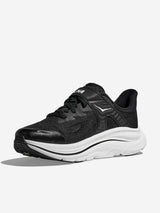 HOKA Kids Clifton 10 Trainers in Black