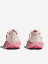 HOKA Girls Clifton 10 Trainers in Pink
