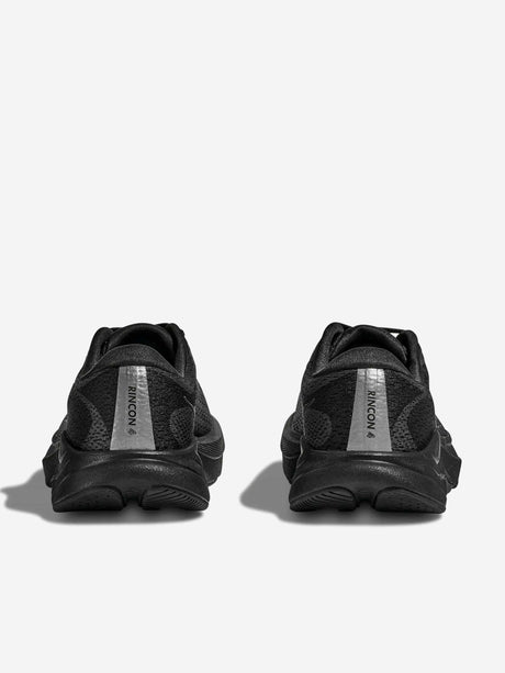 HOKA Kids Rincon 4 Trainers in Black