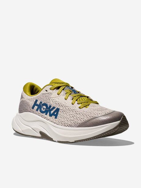 HOKA Kids Rincon 4 Trainers in Grey